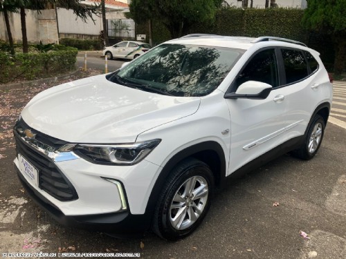 Chevrolet TRACKER LT 1.0 TURBO 2020/2021